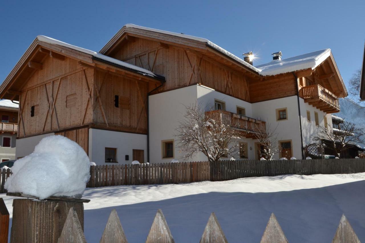 Mutznhof Villa Dobbiaco Exterior photo