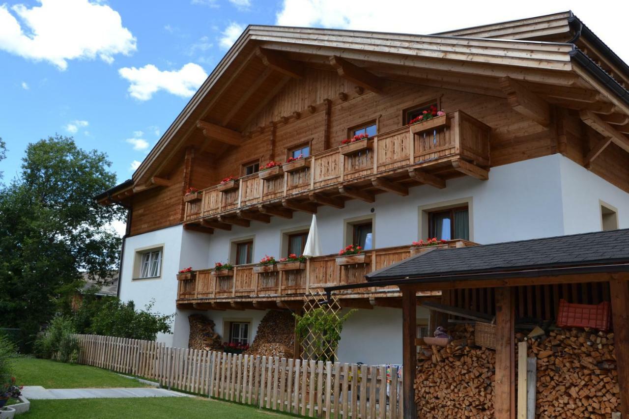 Mutznhof Villa Dobbiaco Exterior photo