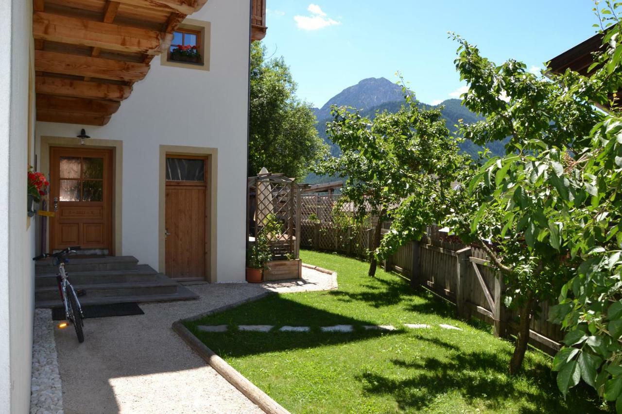 Mutznhof Villa Dobbiaco Exterior photo